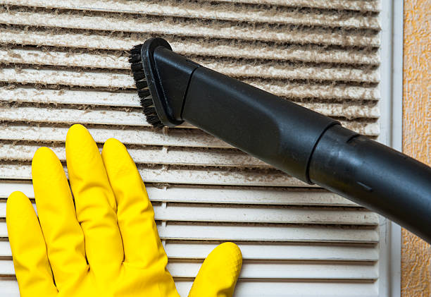 Best HVAC Duct Inspection Services  in Wood River, NE